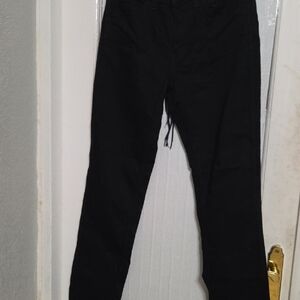 Levi's Men's Slim Black Jeans